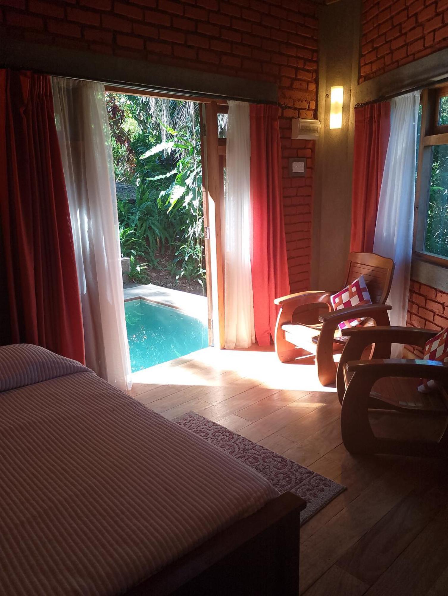 Tea Leaf Retreat Apartamento Kandy Exterior foto