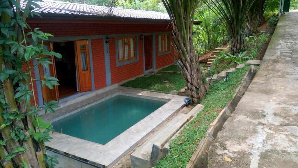 Tea Leaf Retreat Apartamento Kandy Exterior foto