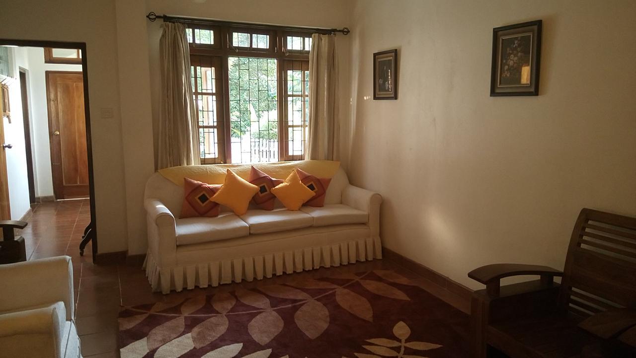 Tea Leaf Retreat Apartamento Kandy Exterior foto