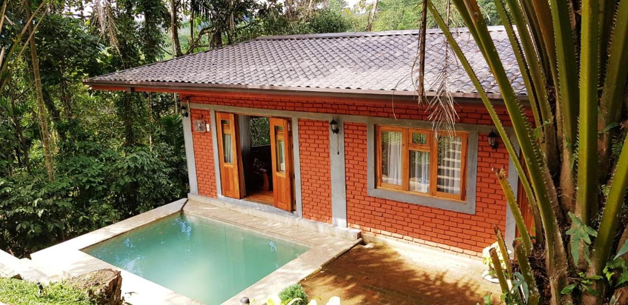 Tea Leaf Retreat Apartamento Kandy Exterior foto