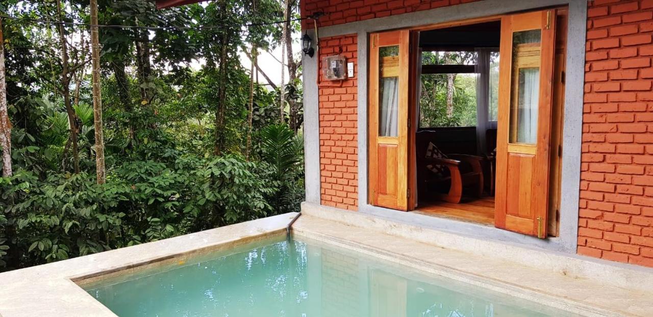 Tea Leaf Retreat Apartamento Kandy Exterior foto