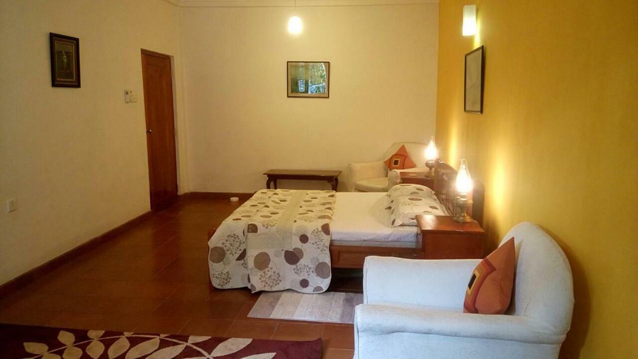 Tea Leaf Retreat Apartamento Kandy Exterior foto